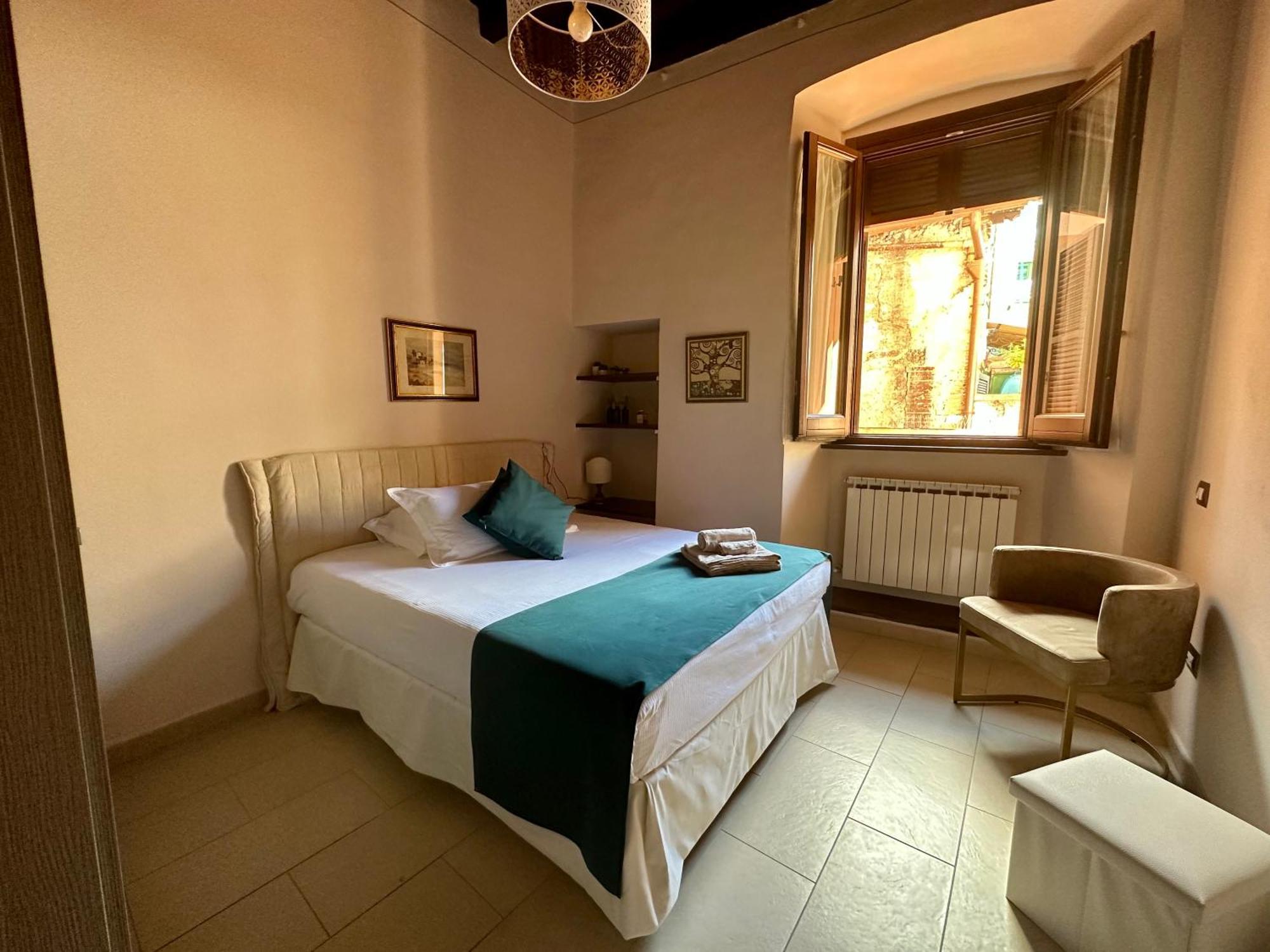 Il Borgo Dei Mestieri Сполето Экстерьер фото